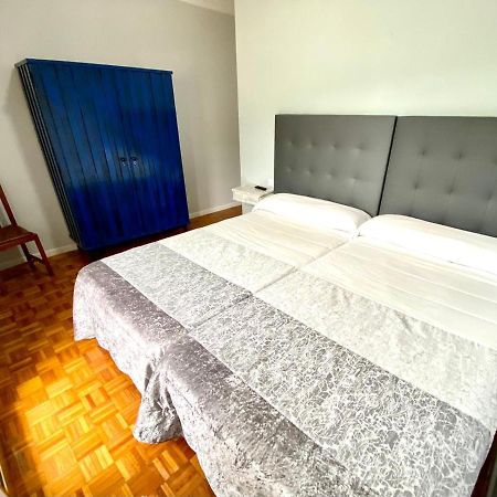Garden Lodge Hostal Evencio Рібадавія Екстер'єр фото
