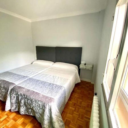 Garden Lodge Hostal Evencio Рібадавія Екстер'єр фото